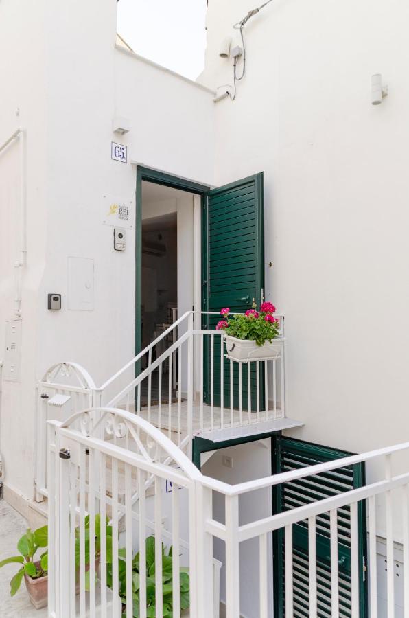 Apulialux Panta Rei Luxury House Nel Centro Storico Apartment Altamura Ngoại thất bức ảnh